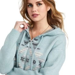 Ariat Agave Garden Sweater -Ariat 10042309 detail01