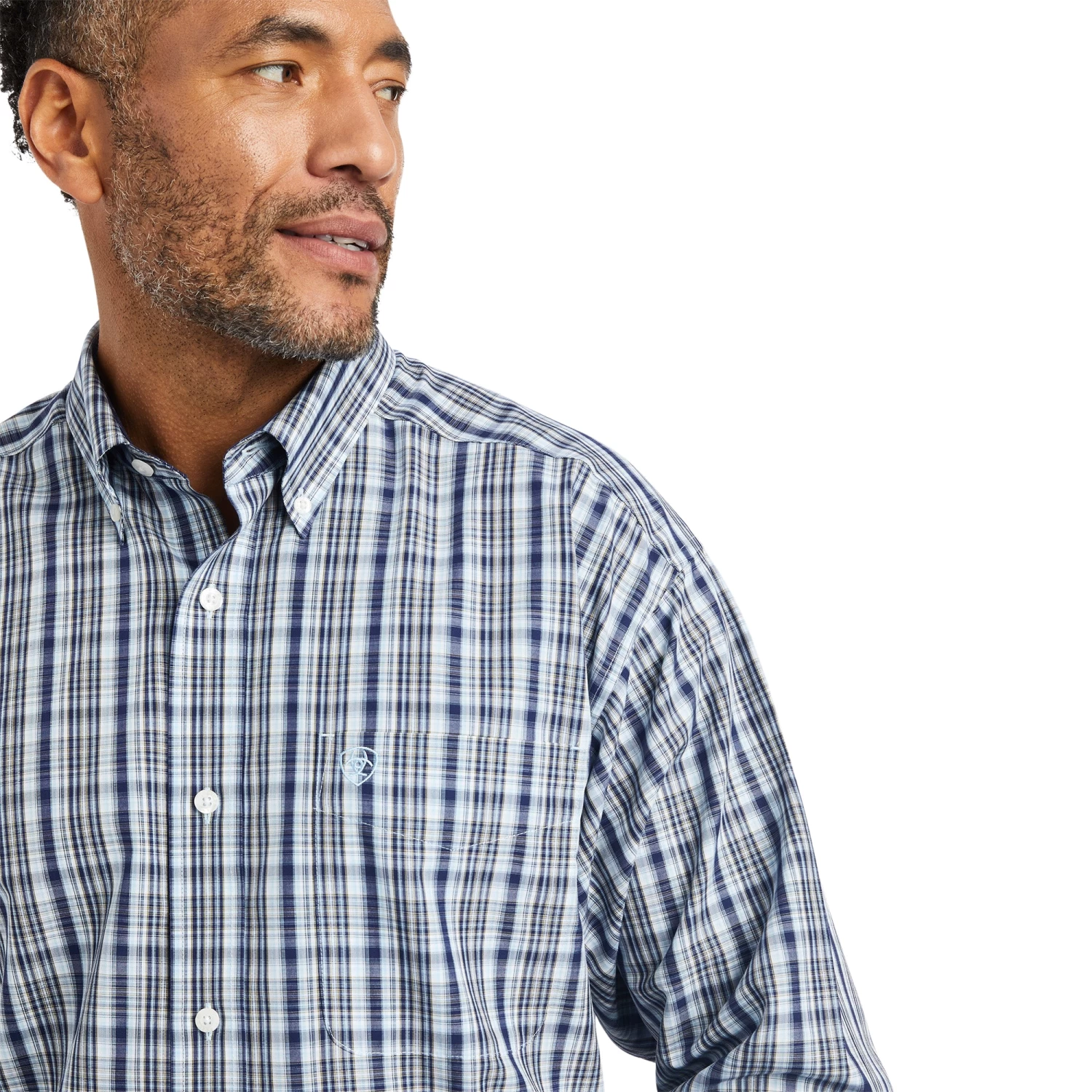 Ariat Wrinkle Free Igor Classic Fit Shirt 6 Ariat Wrinkle Free Igor Classic Fit Shirt - Image 4