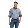 Ariat Wrinkle Free Igor Classic Fit Shirt -Ariat 10042321 front