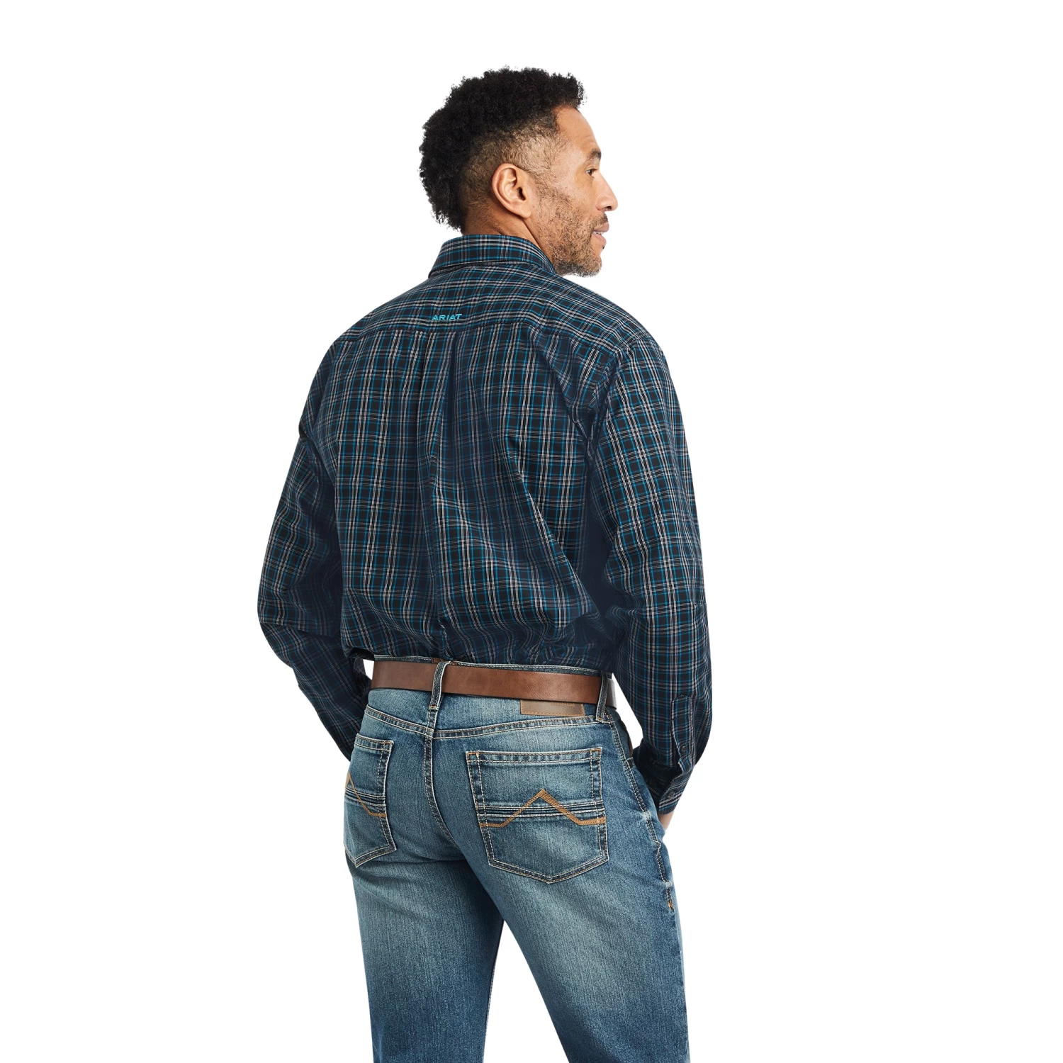 Ariat Pro Series Kodi Fitted Shirt 4 Ariat Pro Series Kodi Fitted Shirt - Image 2