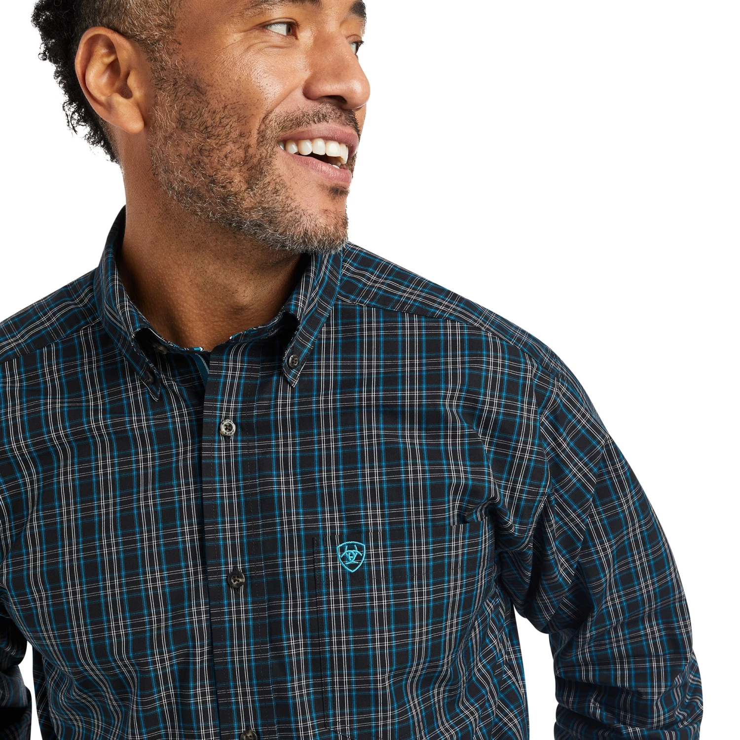 Ariat Pro Series Kodi Fitted Shirt 5 Ariat Pro Series Kodi Fitted Shirt - Image 3