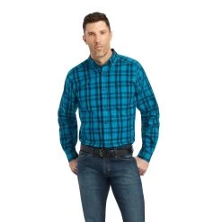 Ariat Pro Series Kingston Fitted Shirt