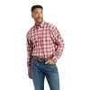 Ariat Pro Series Keegan Stretch Classic Fit Shirt 2 Ariat Pro Series Keegan Stretch Classic Fit Shirt -Ariat 10042339 front