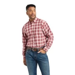 Ariat Pro Series Keegan Stretch Classic Fit Shirt