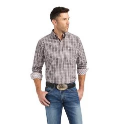 Ariat Relentless Resolute Stretch Classic Fit Shirt