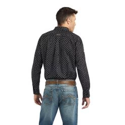 Ariat Pro Series Team Conor Classic Fit Shirt -Ariat 10042356 back