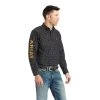 Ariat Pro Series Team Conor Classic Fit Shirt -Ariat 10042356 front