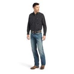 Ariat Pro Series Team Conor Classic Fit Shirt -Ariat 10042356 full