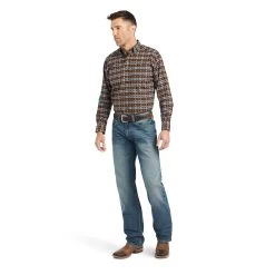 Ariat Team Cashton Classic Fit Shirt 8 Ariat Team Cashton Classic Fit Shirt -Ariat 10042357 full