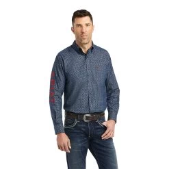 Ariat Team Cassius Classic Fit Shirt