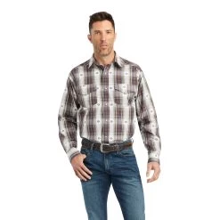 Ariat Pro Series Geoffrey Classic Fit Shirt