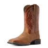 Ariat Men's Hybrid Ranchwork -Ariat 10042394 3 4 front