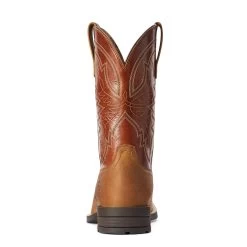 Ariat Men's Hybrid Ranchwork -Ariat 10042394 heel