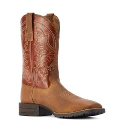 Ariat Men's Hybrid Ranchwork -Ariat 10042394 medial