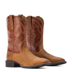 Ariat Men's Hybrid Ranchwork -Ariat 10042394 pair