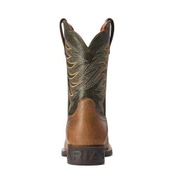 Ariat Kid's Youth Firecatcher -Ariat 10042414 heel