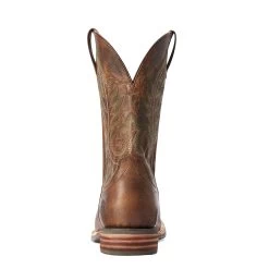 Ariat Men's Ridin High -Ariat 10042468 heel