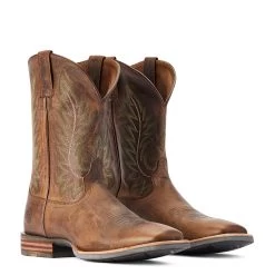 Ariat Men's Ridin High -Ariat 10042468 pair