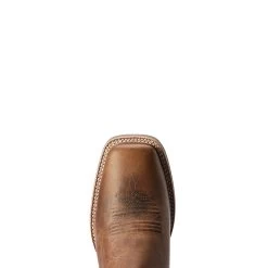 Ariat Men's Ridin High -Ariat 10042468 toe