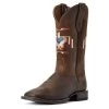 Ariat Men's Circuit Thunderbird Chimayo 1 Ariat Men's Circuit Thunderbird Chimayo -Ariat 10042499 3 4 front