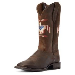 Ariat Men's Circuit Thunderbird Chimayo