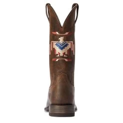 Ariat Men's Circuit Thunderbird Chimayo 13 Ariat Men's Circuit Thunderbird Chimayo -Ariat 10042499 heel