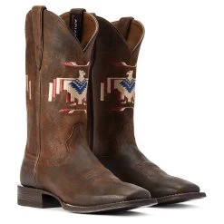 Ariat Men's Circuit Thunderbird Chimayo 17 Ariat Men's Circuit Thunderbird Chimayo -Ariat 10042499 pair