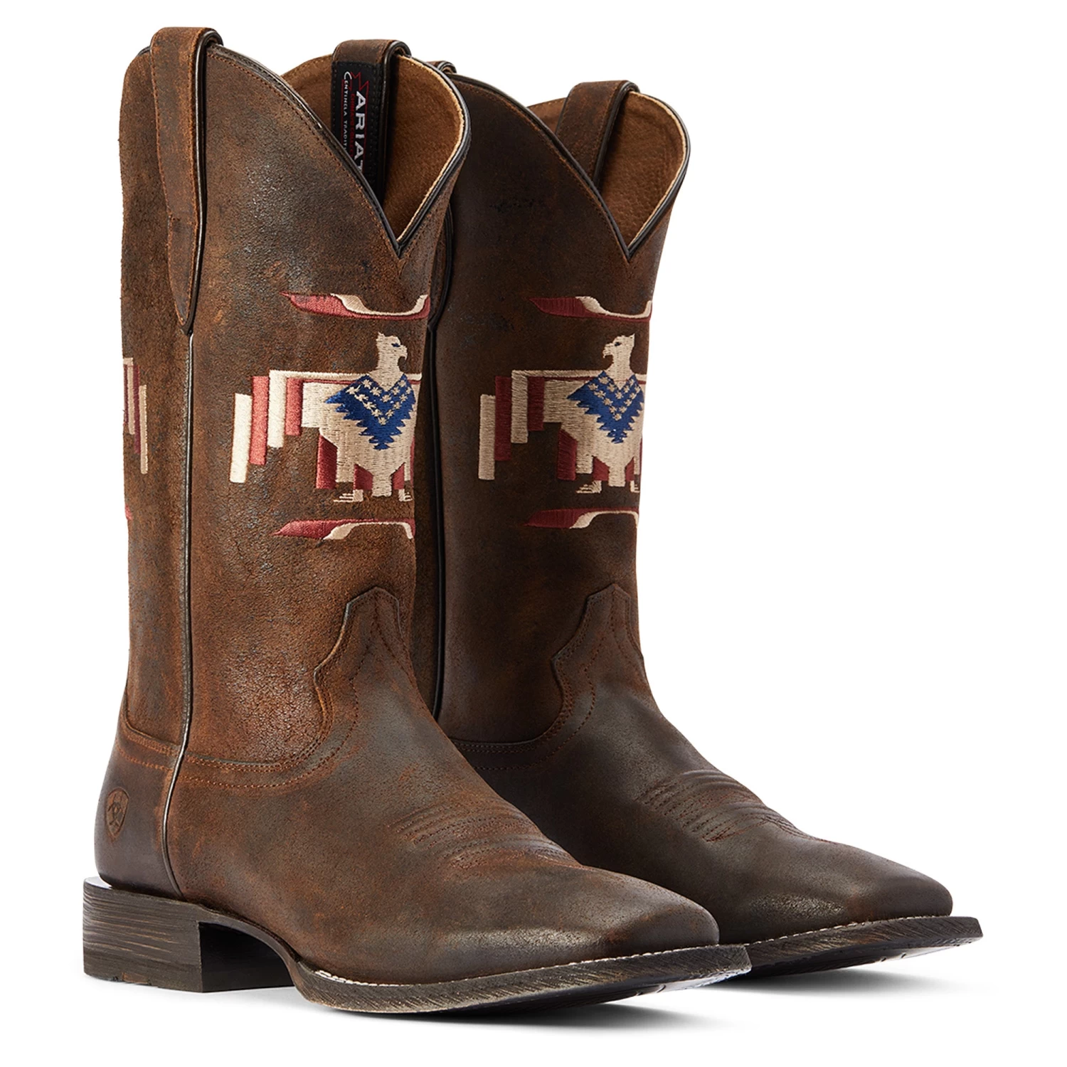 Ariat Men's Circuit Thunderbird Chimayo 10 Ariat Men's Circuit Thunderbird Chimayo - Image 8