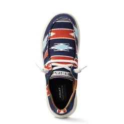 Ariat Women's Hilo Chimayo -Ariat 10042515 toe