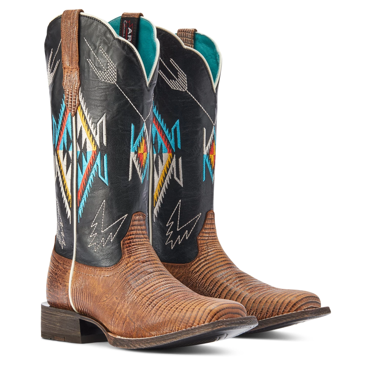 Ariat Women's Frontier Chimayo 8 Ariat Women's Frontier Chimayo - Image 6