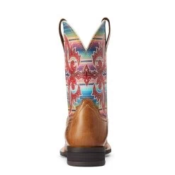 Ariat Kid's Lonestar 14 Ariat Kid's Lonestar -Ariat 10042595 heel