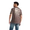 Ariat Minimalist T-Shirt 2 Ariat Minimalist T-Shirt -Ariat 10042640 back