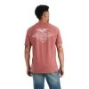 Ariat Work Eagle T-Shirt -Ariat 10042644 back top