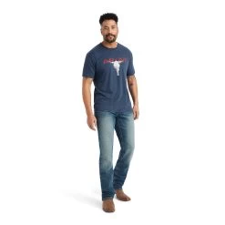 Ariat Streak Skull T-Shirt -Ariat 10042651 full
