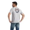 Ariat Lucky Horseshoe T-Shirt -Ariat 10042653 back