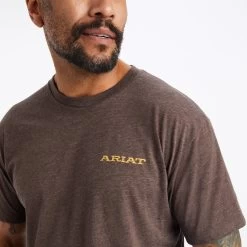 Ariat Bronc Buster T-Shirt -Ariat 10042658 detail01