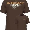 Boy's Ariat Bronc Buster T-Shirt
