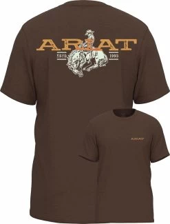 Boy's Ariat Bronc Buster T-Shirt