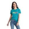 Ariat Howdy Tee -Ariat 10042726 front