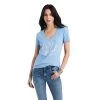 Ariat Wild Heart Tee 1 Ariat Wild Heart Tee -Ariat 10042730 front