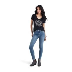 Ariat Wild Heart Tee -Ariat 10042731 full