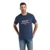 Ariat Western Lockup T-Shirt -Ariat 10042754 front