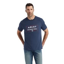 Ariat Western Lockup T-Shirt