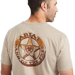 Ariat Star T-Shirt -Ariat 10042762 detail01
