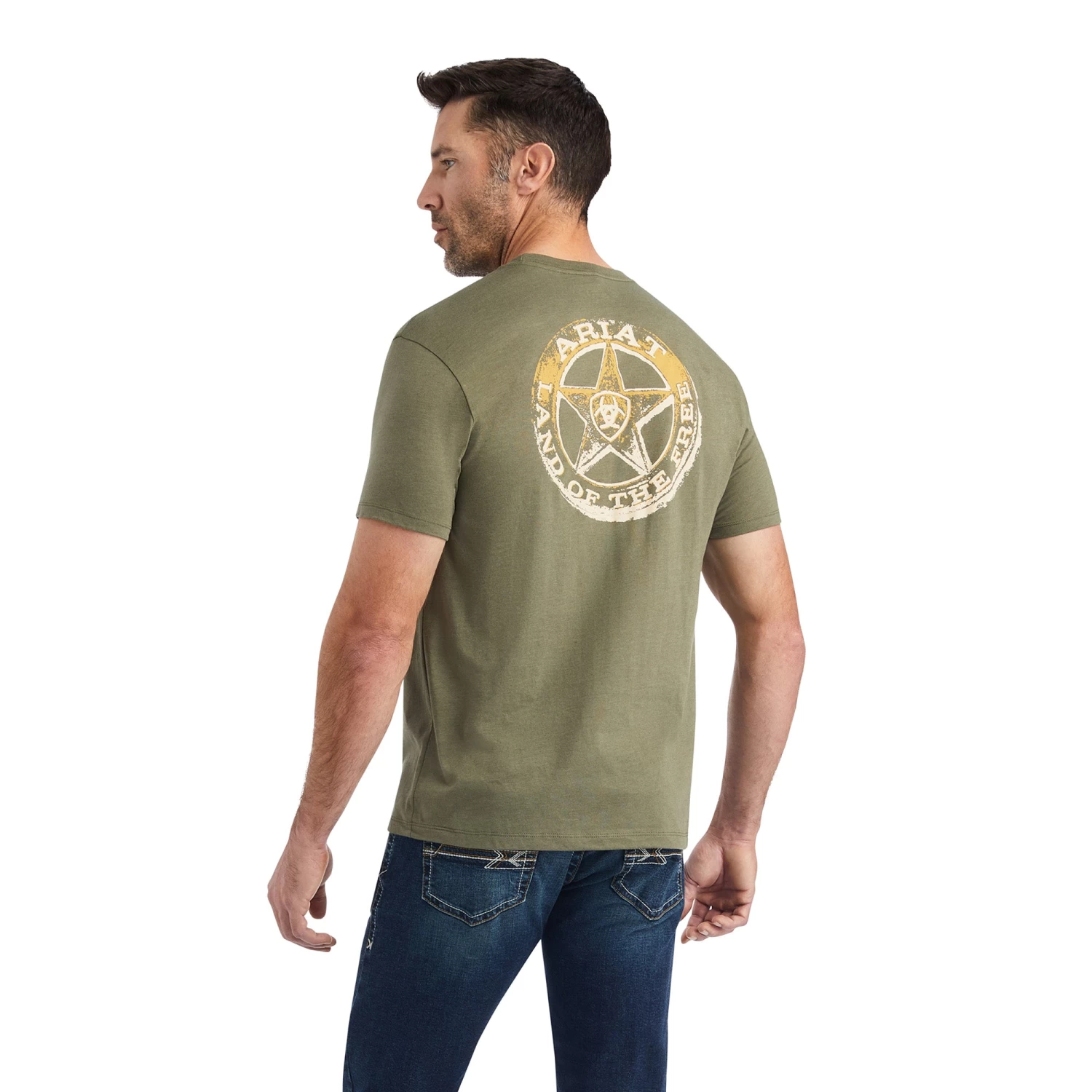 Ariat Star T-Shirt 3 Ariat Star T-Shirt