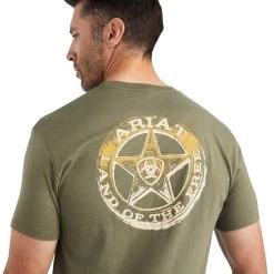 Ariat Star T-Shirt 8 Ariat Star T-Shirt -Ariat 10042763 detail01
