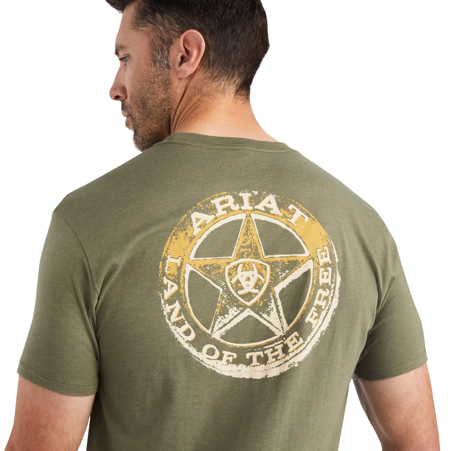 Ariat Star T-Shirt 5 Ariat Star T-Shirt - Image 3