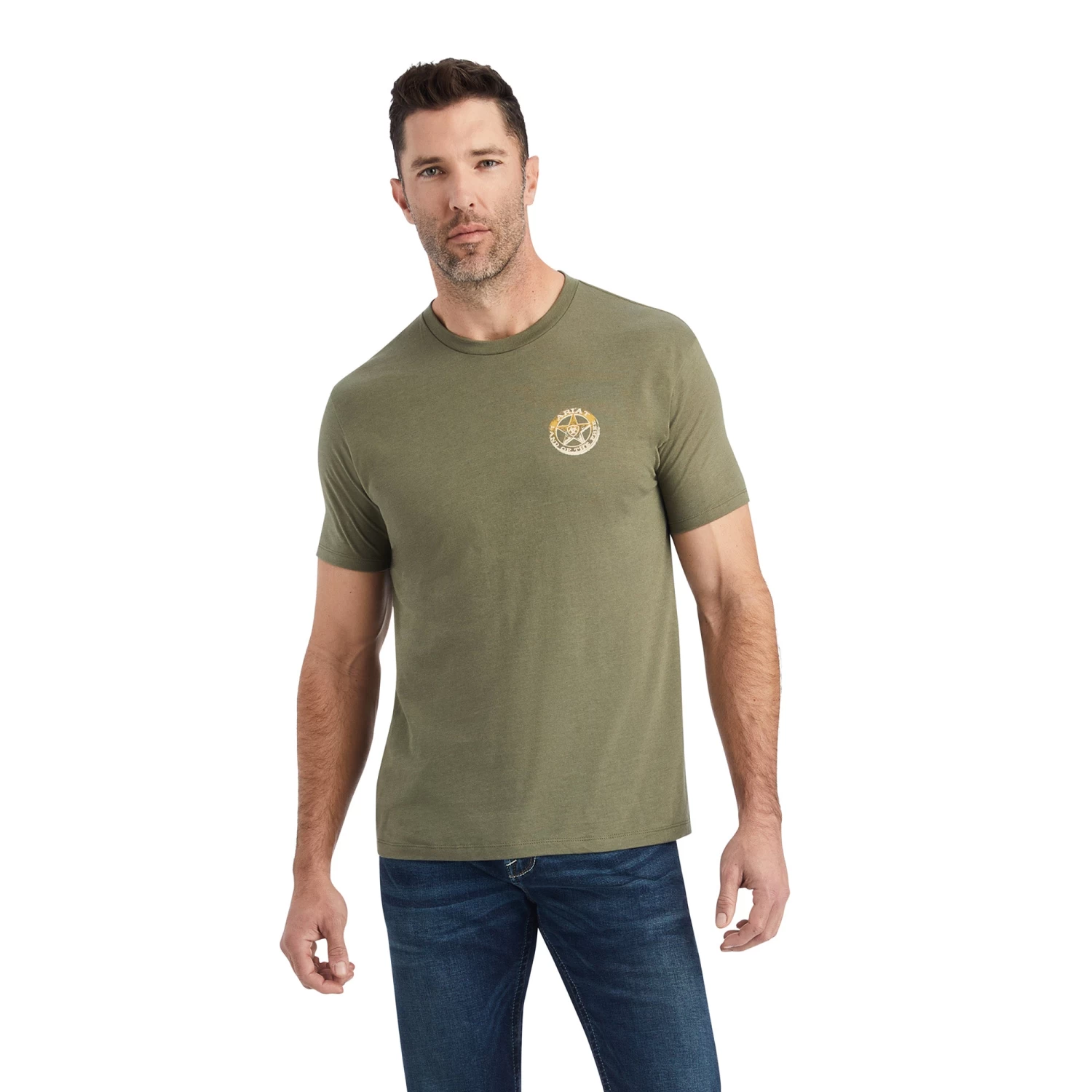 Ariat Star T-Shirt 4 Ariat Star T-Shirt - Image 2