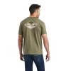 Ariat Hexafill T-Shirt -Ariat 10042764 back