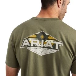 Ariat Hexafill T-Shirt -Ariat 10042764 detail01